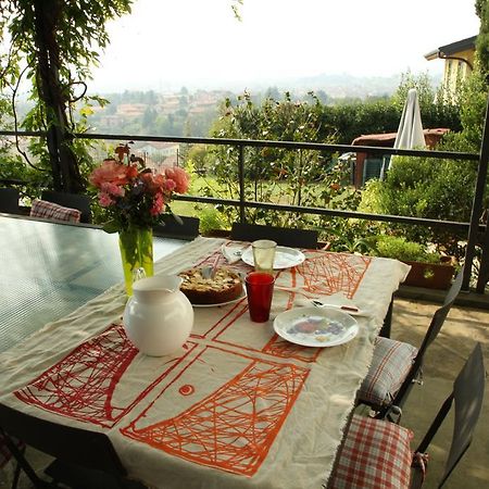 Angelo Del Lotto Bed & Breakfast Ponteranica Exterior foto