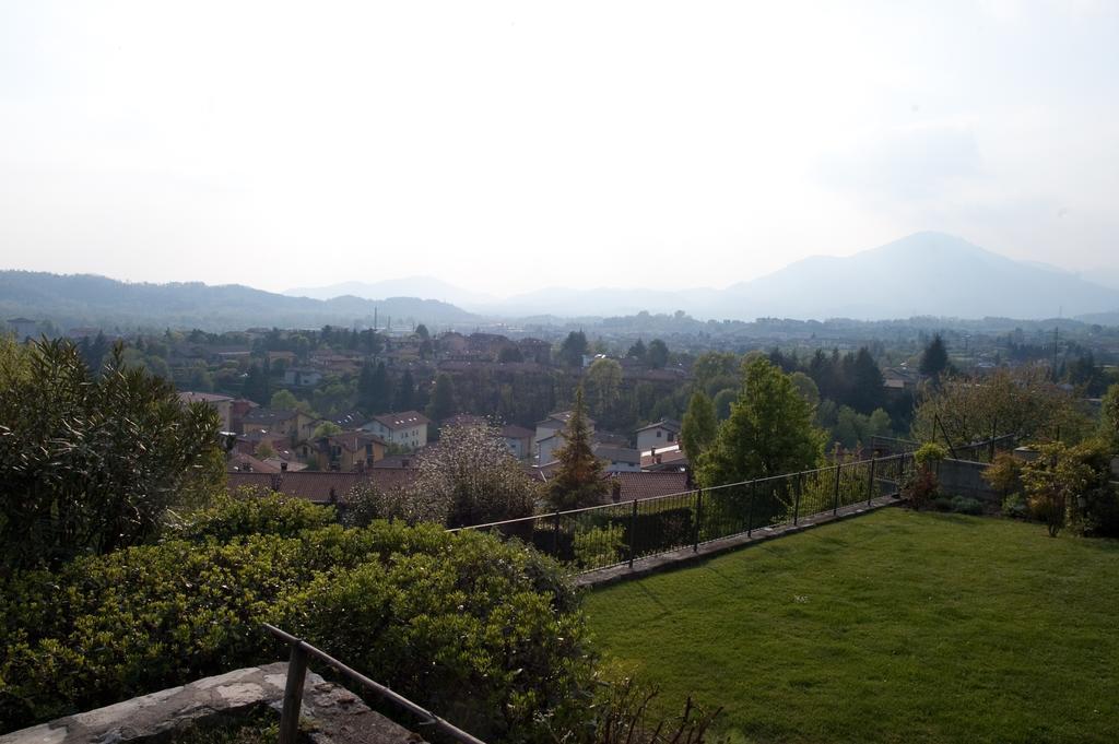 Angelo Del Lotto Bed & Breakfast Ponteranica Exterior foto