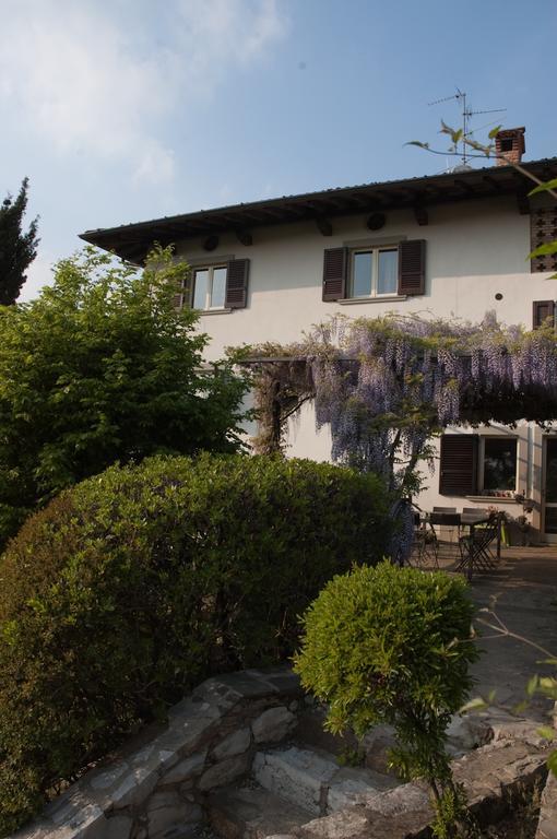 Angelo Del Lotto Bed & Breakfast Ponteranica Exterior foto