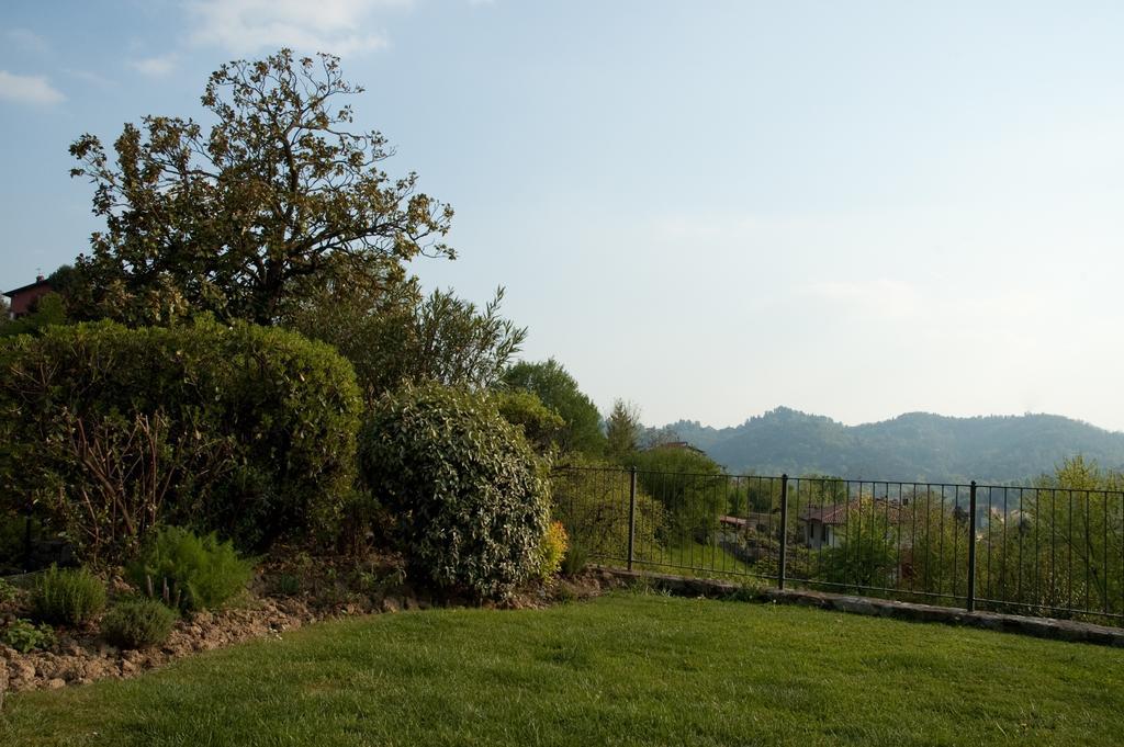 Angelo Del Lotto Bed & Breakfast Ponteranica Exterior foto