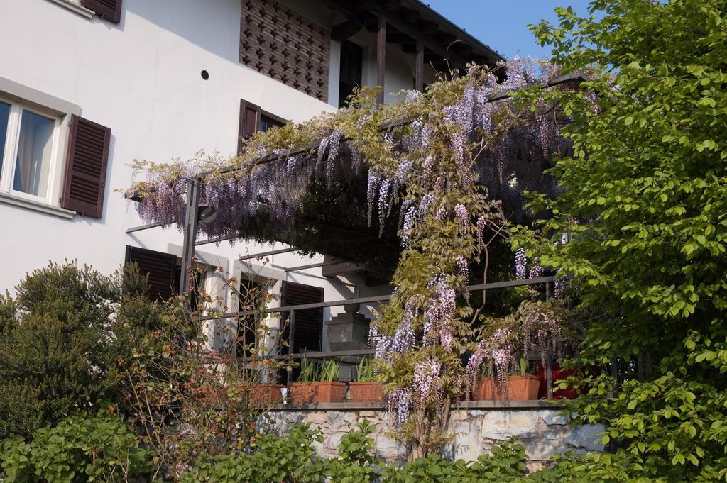 Angelo Del Lotto Bed & Breakfast Ponteranica Exterior foto