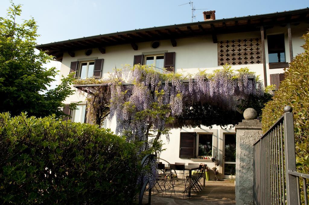Angelo Del Lotto Bed & Breakfast Ponteranica Exterior foto