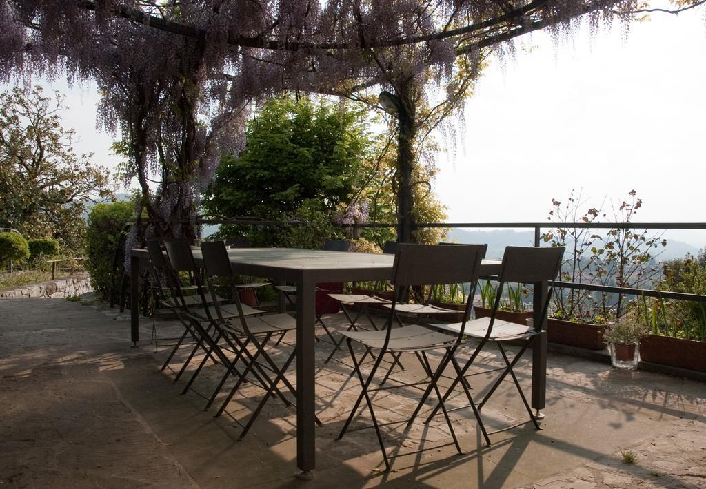 Angelo Del Lotto Bed & Breakfast Ponteranica Exterior foto