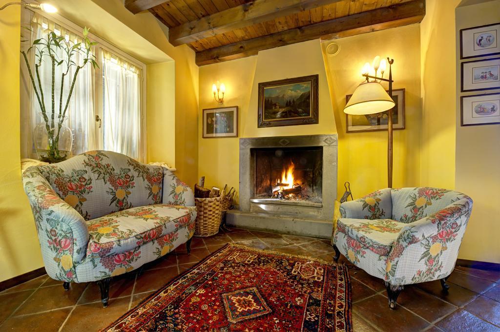 Angelo Del Lotto Bed & Breakfast Ponteranica Exterior foto