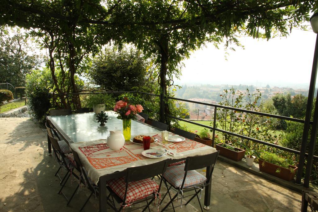 Angelo Del Lotto Bed & Breakfast Ponteranica Exterior foto