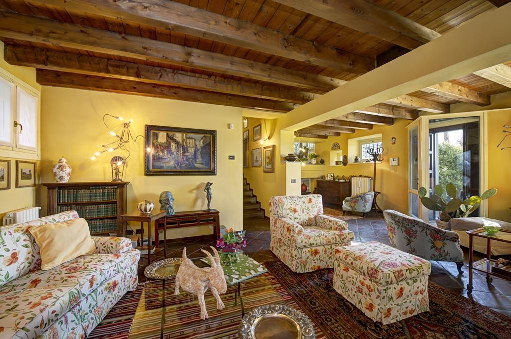 Angelo Del Lotto Bed & Breakfast Ponteranica Exterior foto