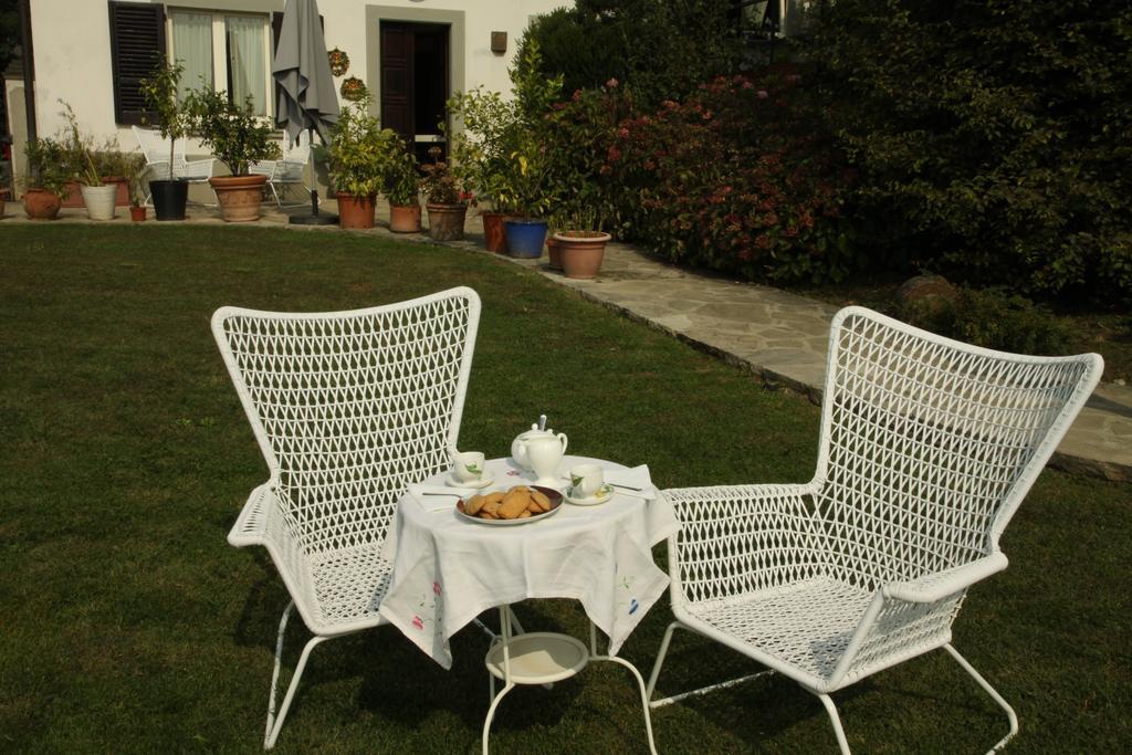 Angelo Del Lotto Bed & Breakfast Ponteranica Exterior foto